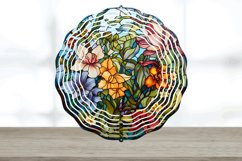 Botanical Wind Spinner,Flowers Wind Spinner,Wind Spinner Sublimation,Flowers Sublimation,Wind Spinner Designs,Orange Sublimation,Mountain Wind Spinner,Wind Spinner Bundle,Flowers,Camping Wind Spinner,