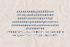 Espial Modern Geometric Sans Serif Font Family Product Image 5