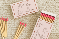 Amour Glance - Elegant Handwritten Script Font Product Image 5