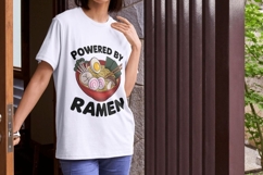 Funny Ramen PNG Bundle 20 Product Image 5