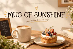 Sweetbell Kids Font - Cute Font for Playful Brands Product Image 5