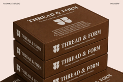 Ramile - Bold Serif Editorial Font Product Image 5