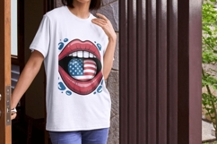 4th of July PNG Bundle 15 Patriotic &amp; Playful Product Image 5