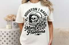 Snarky Skeleton PNG SVG Trendy Sarcasm Skull Product Image 5