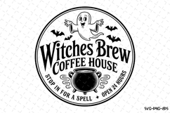 Witches Brew Svg | Halloween Svg | Svg Cut Files Product Image 1