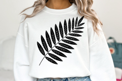 Christmas Leaves Svg | Christmas svg | Shirt Svg Product Image 5