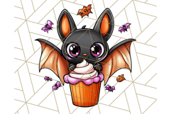 Monster Café Halloween PNG Clipart, Coffee Holiday Clip Art Product Image 5