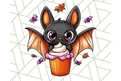 Monster Café Halloween PNG Clipart, Coffee Holiday Clip Art Product Image 5