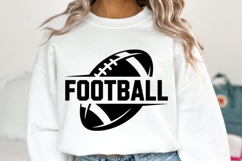 Football Svg | Game Day Svg | Sport Svg | Shirt Svg Product Image 5