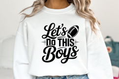 Let&#039;s Do this Boys Svg | Game Day Svg | Shirt Svg Product Image 5
