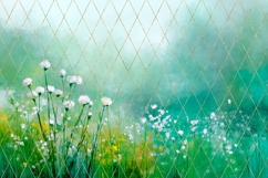 Chamomile Background, Floral Background Designs Product Image 5
