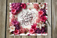 Motivating inscriptions 3 | Skinny tumbler sublimation PLUS Product Image 5