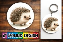 Colorful Boho Animal Art Product Image 1