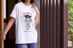 Trick or Teach Halloween Teacher Quotes PNG Pack Product Image 5