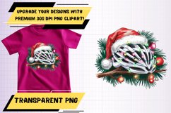 Chic PNG Template for Tote Bag Prints , Christmas Product Image 1