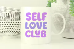Chunky Boom - Cute Bubble Font Product Image 5