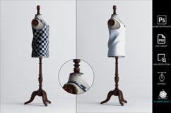 Female Singlet Mockup Product Image 8