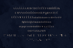 Quillin Serif Elegant Modern Editorial Typeface Product Image 5