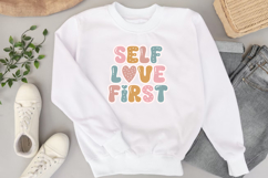 Cupid Vibes - Playful Bubble Font Product Image 5