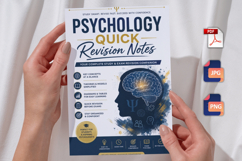 Psychology Quick Revision Notes Product Image 5
