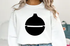Christmas Bomb Svg | Christmas svg | Shirt Svg Product Image 5