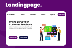 Product Management 3D Illustration Pack Product Image 5