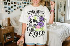 Sarcastic Feminist PNG, Anti Patriarchy Snarky Women Product Image 5