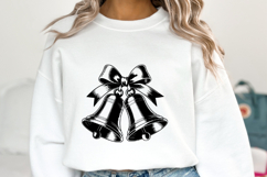 Christmas Bells Svg | Christmas svg | Shirt Svg Product Image 5