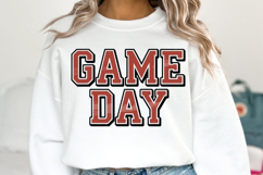 Game Day Svg | Sport Svg | Shirt Svg Product Image 5