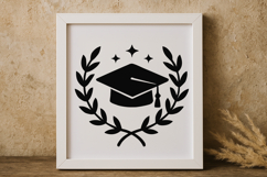 Graduation Celebration SVG Product Image 1