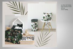 House Plants Seamless patterns Botabical Boho Paper Pack Product Image 2