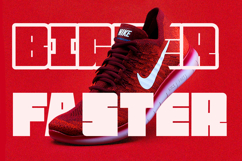 Blog Cube - Bold Strong Font Product Image 5