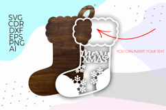 christmas mitten svg, christmas sweater svg, christmas sock Product Image 4
