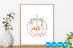 12 Christian quotes SVG Design Bundle Product Image 8