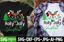 Funny Christmas SVG Bundle,Christmas SVG Bundle,Christmas Product Image 6