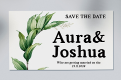 Absture | Vintage Serif Font Product Image 5