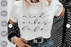 Positive Quote / Positive Mind - Positive Vibes - Positive Product Image 1