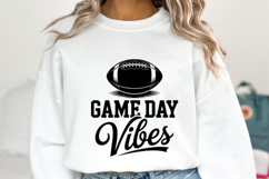 Game Day Vibes Svg | Sport Svg | Shirt Svg Product Image 5