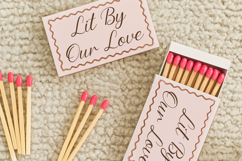 Amber Light - Elegant Handwritten Script Font Product Image 5