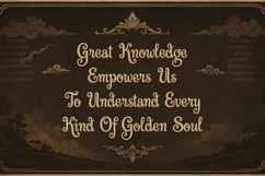 Yodia Mangesti Font Product Image 5