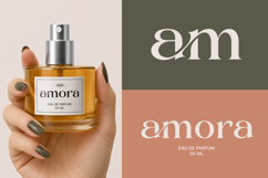 Layer Valenas - Luxury Ligature Font for Fashion Product Image 4