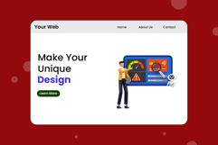 Cybersecurity &amp; Data Protection 3D Illustration Pack Product Image 5