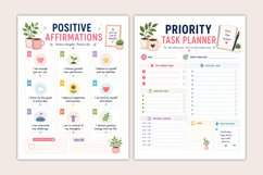 2027 Energy Boost Planner Product Image 5