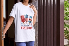 4th of July Patriotic PNG Bundle Product Image 5