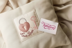 Embroidered Yarn Valentine Collection Product Image 6