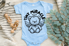 Cute Baby Design SVG PNG Funny Baby Animal Nursery Quote Product Image 5