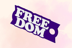 Plate Freedom, Straw Topper, 40 OZ Tumbler, 3D Printinting Product Image 5