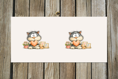 Mom's cat | 4 Mother's day mug sublimation designs PL Product Image 5
