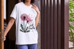 Mental Health PNG Sublimation Bundle 13 Product Image 5