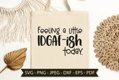 Sarcasm Svg | Funny Sarcastic quote SVG | Adult Humor SVG Product Image 5